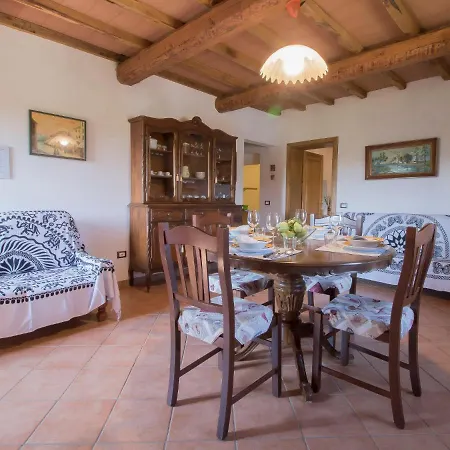 Apartment Il Secondo-3 By Interhome Bibbona