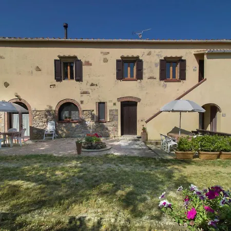 Appartamento Locazione Turistica Il Secondo-3 *